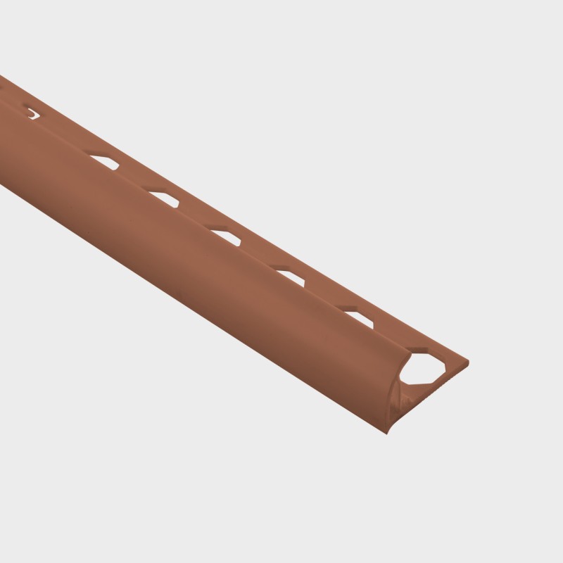 Novocanto PVC 10x2500 Marron-08