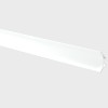 Novoescocia 4 Alu. 40x2500 Blanco brillo antibacteriano-119