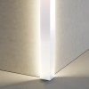 Novoescuadra Eclipse Sunset Alu. Blanco Mate-142
