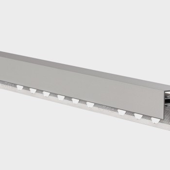 Novoescuadra Eclipse Sunset Alu. Blanco Mate-142