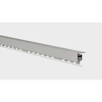 Novoescuadra Eclipse Sunset Alu. Blanco Mate-142