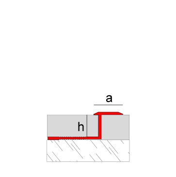 Novosepara 5 Alu. 20x2500 Plata mate-13