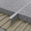 Novosepara 6 Alu. 23x2500 Plata mate-13