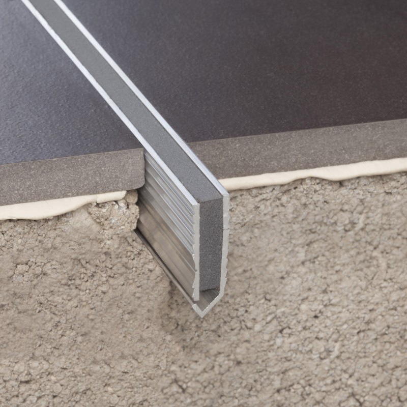 Novojunta Metallic Flecha 65x2500 Natural-11