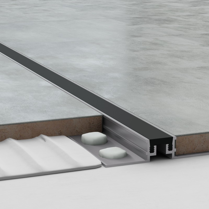 Novojunta Metallic Flex 15x2500 Negro-10