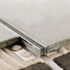 Novojunta Metal Alu. 17x2500 Gris-02
