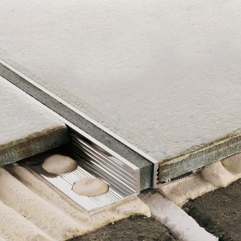 Novojunta Metal Alu. 17x2500 Gris-02