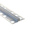 Novojunta Metal Alu. 30x2500 Negro-10