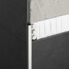 Novolistel 3 Inox 12x2500 Alto brillo-16 Sin/P