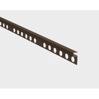 Novolistel 3 Alu. 12x2500 Bronce mate-14