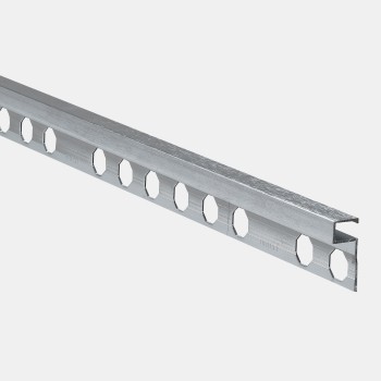 Novolistel 3 Alu. 12x2500 Espejo cepillado-155