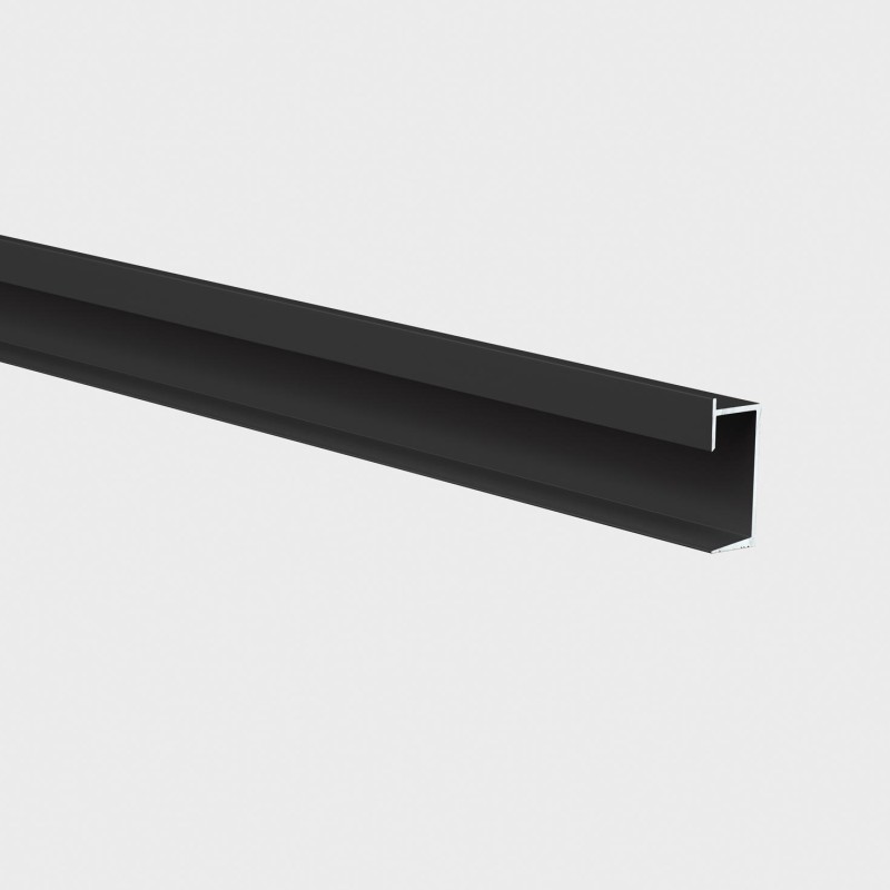 Novotri Eclipse Alu. a:27 h11 Negro mate-90