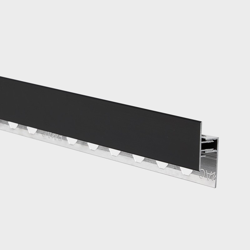 Novolistel Eclipse Sunset Alu. Negro Mate-90