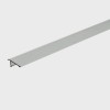 Novonivel 2 Alu. 10x2500 Plata mate-13