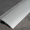 Novonivel Access 10x2500 Plata mate-13 C/agujeros