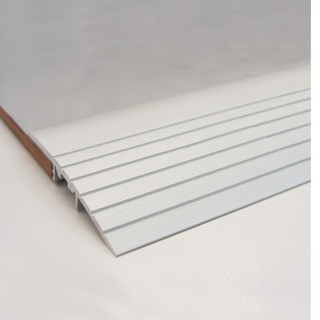Novonivel Access Slimm 5x2500 Plata mate-13 S/agujeros