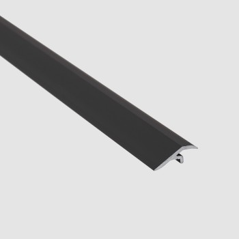 Novonivel MINI Alu. 06x2500 Negro mate-90