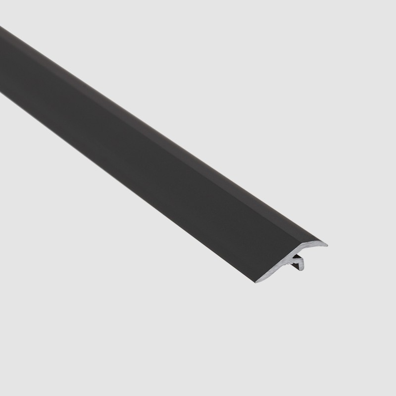 Novonivel MINI Alu. 06x2500 Negro mate-90