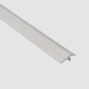 Novonivel MINI Alu. 06x2500 Plata mate-13