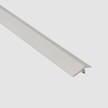 Novonivel MINI Alu. 06x2500 Plata mate-13