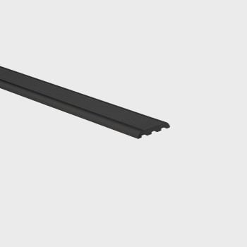 Novoband Access 3x2000mm Negro mate-90 Aguj.