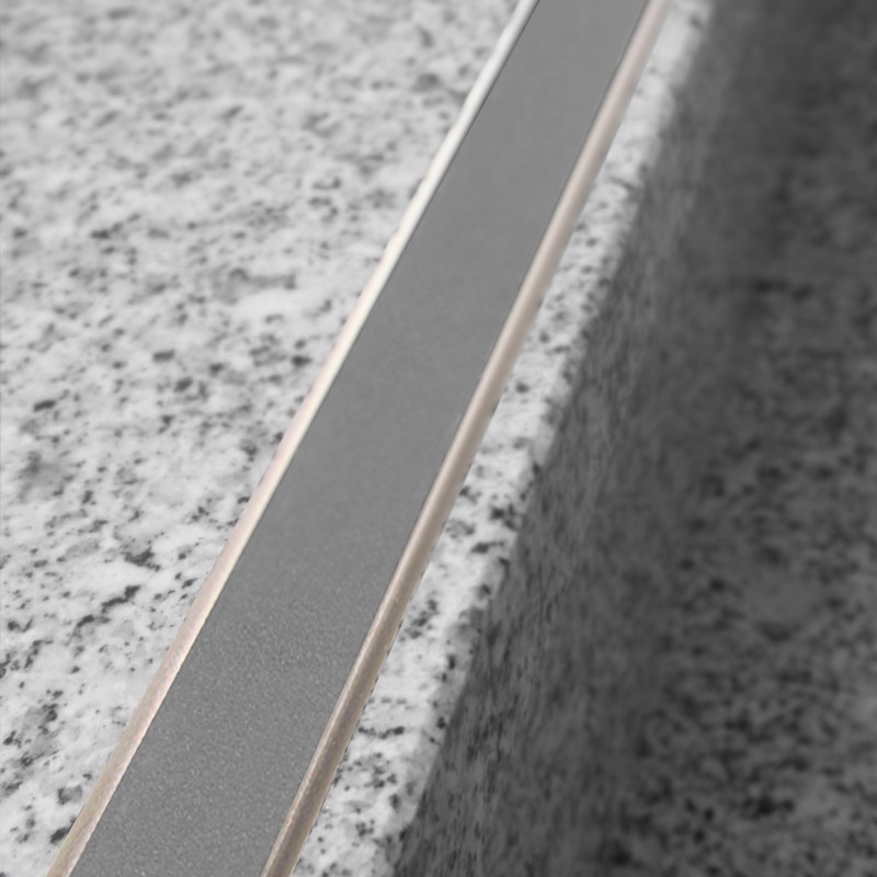 Novopletina Safety Alu. 42x2500 Gris-02