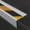 Novopeldaño Safety Alu. 65x2500 Pl-Ne/Am