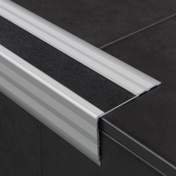 Novopeldaño Safety Alu. 65x1000 Pl-Ne
