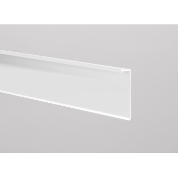 Novorodapie Eclipse Alu. a:13 h100 Blanco mate-142