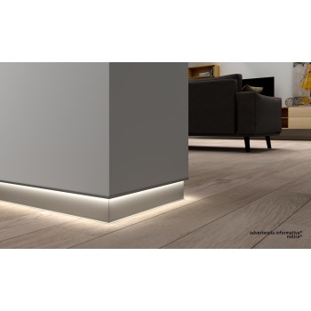 Novorodapie Eclipse Alu. a:13 h100 Plata mate-13