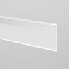 Novorodapie Eclipse Alu. a:13 h70 Blanco mate-142