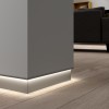 Novorodapie Eclipse Alu. a:13 h70 Plata mate-13