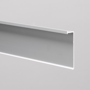 Novorodapie Eclipse Alu. a:13 h70 Plata mate-13