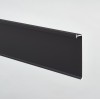 Novorodapie Eclipse Alu. a:15 h100 Negro mate-90