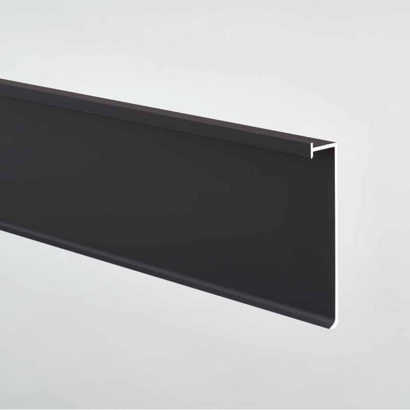 Novorodapie Eclipse Alu. a:15 h100 Negro mate-90