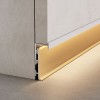 Novorodapie Eclipse Shadow Alu. h:13  Oro Cepillado-180
