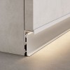 Novorodapie Eclipse Shadow Alu h:13 Plata mate-13