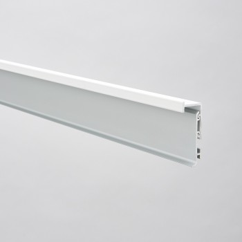 Novorodapie Eclipse Shadow Alu h:13 Plata mate-13