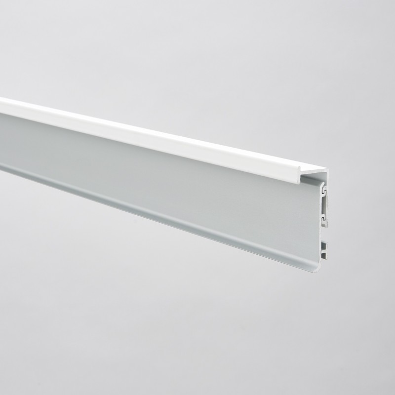 Novorodapie Eclipse Shadow Alu h:13 Plata mate-13