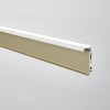 Novorodapie Eclipse Shadow Alu. h:15  Oro Cepillado-180