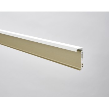Novorodapie Eclipse Shadow Alu. h:15  Oro Cepillado-180