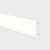 Novorodapie Eclipse SP Alu. h80 Blanco mate-142