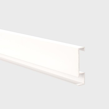Novorodapie Eclipse SP Alu. h80 Blanco mate-142