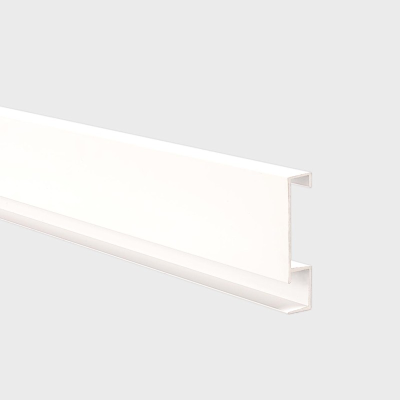 Novorodapie Eclipse SP Alu. h80 Blanco mate-142