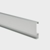 Novorodapie Eclipse SP Alu. h80 Plata mate-13