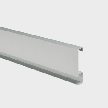 Novorodapie Eclipse SP Alu. h80 Plata mate-13