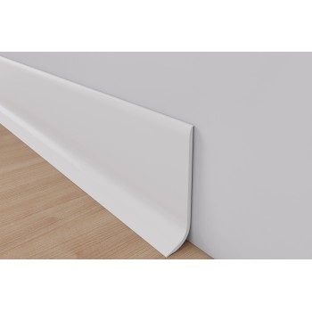 Novorodapie Semiflex PVC 100mm 2M Blanco-01