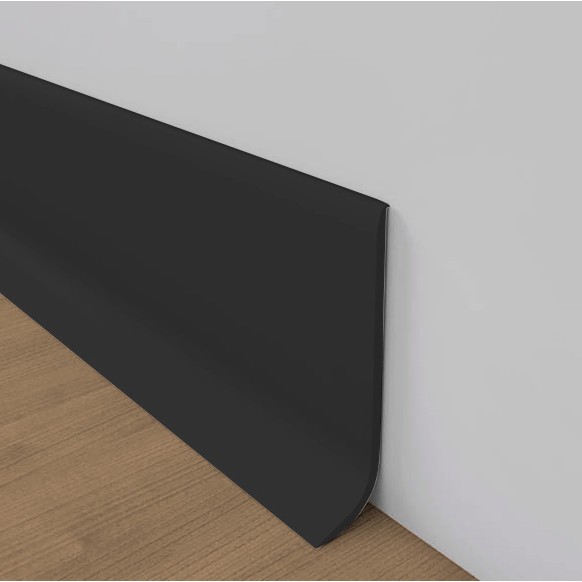 Novorodapie Semiflex PVC 60mm 2M Antracita-52