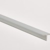 Novosepara 4 Alu. 25x2500 Plata mate-13
