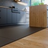 Novosepara MINI Alu. 05x2500 Negro mate-90